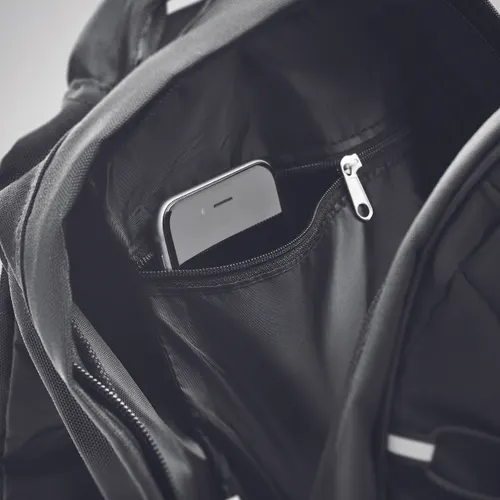 Sac à dos publicitaire en RPET - Monte Lomo