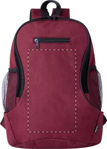 Sac à dos publicitaire en rpet - Sergli