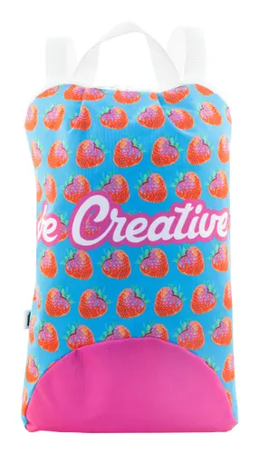 Sac à dos personnalisé en RPET - SuboBag Picoback