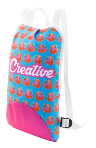 Sac à dos personnalisé en RPET - SuboBag Picoback