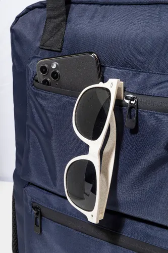 Sac à dos publicitaire en RPET twill - Westing