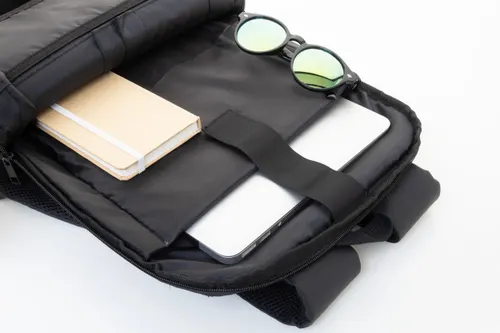 Sac à dos publicitaire personnalisable extensible en RPET - Kasier