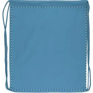 Sac à dos publicitaire - Kassy | Bleu Clair