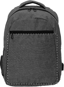 Sac à dos publicitaire - Masaru | Gris