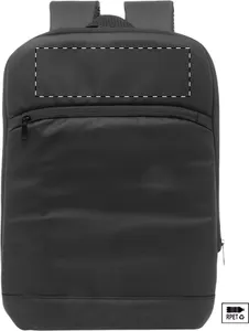 Sac à dos publicitaire personnalisable extensible en RPET - Kasier