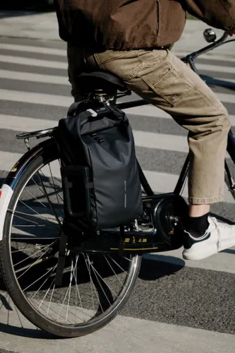 Sac à dos publicitaire pour vélo résistant à l'eau Urban - XD Design