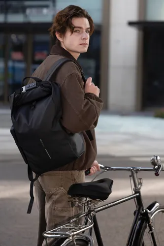 Sac à dos publicitaire pour vélo résistant à l'eau Urban - XD Design