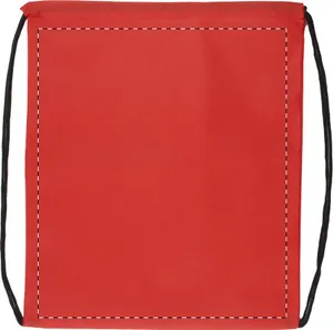 Sac à dos publicitaire - Pully | Rouge