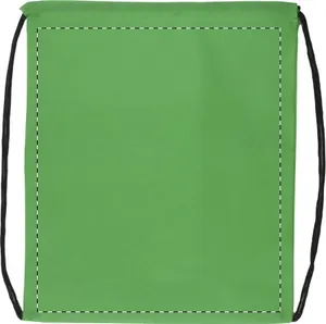 Sac à dos publicitaire - Pully | Vert