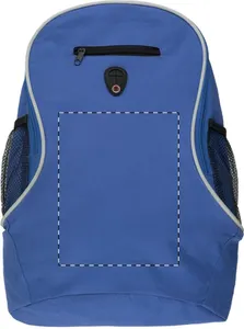 Sac à dos publicitaire - Saturn | Bleu