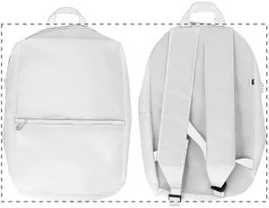 Sac à dos rpet personnalisable  - SuboBag Back