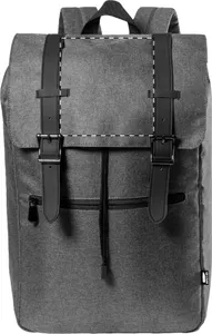 Sac à dos RPET personnalisé - Hopkins | Gris