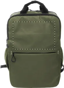 Sac à dos RPET personnalisé - Stanford | Vert