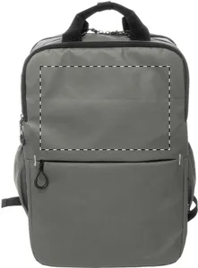 Sac à dos RPET personnalisé - Stanford | Gris