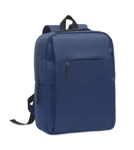 Sac à dos RPET pour ordinateur - Akraos | Bleu