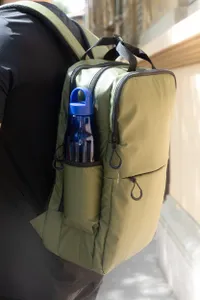 Sac à dos RPET personnalisé - Stanford | Vert