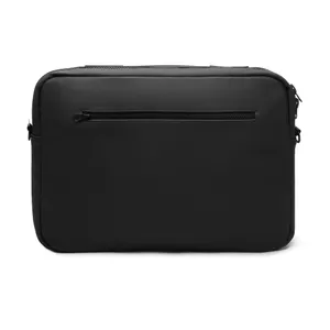 Sac à dos / sacoche convertible RCS Baltimore - Vinga | Noir