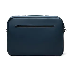 Sac à dos / sacoche convertible RCS Baltimore - Vinga | Bleu marine