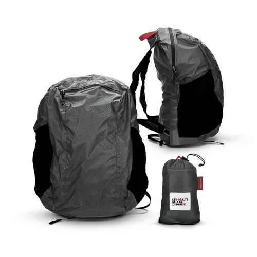 Sac a dos sport repliable imperméable personnalisé
