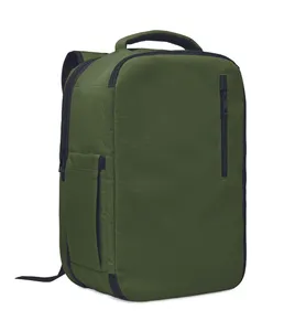 Sac à dos taille cabine - Flysafe | Vert Foncé