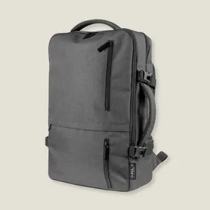 Sac à Dos Wallstreet | Etiquette Grise Petite