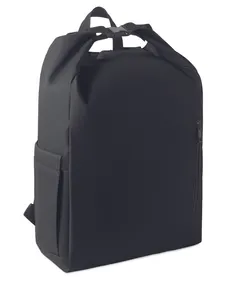 Sac à enroulage pour PC 15'' - Uniton | Noir