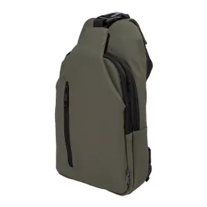 Sac à l'épaule enRPET - Crobud | Vert