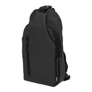 Sac à l'épaule enRPET - Crobud | Noir