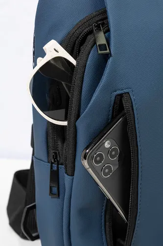 Sac à l'épaule enRPET - Crobud