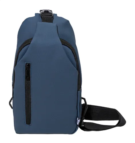 Sac à l'épaule personnalisé en RPET - Crobud