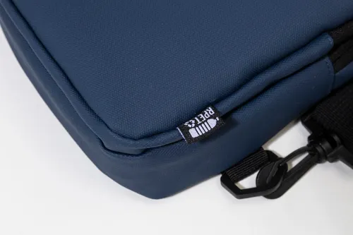 Sac à l'épaule personnalisé en RPET - Crobud