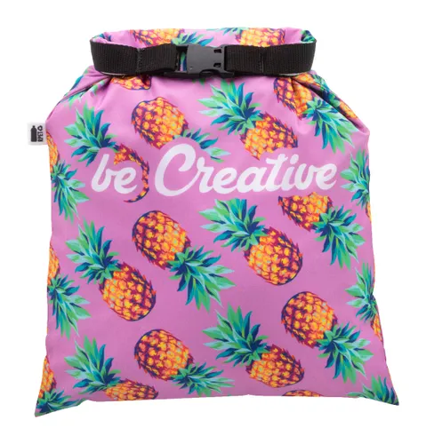 Sac à pain personnalisé en RPET - publicitaire Brotzeit XL