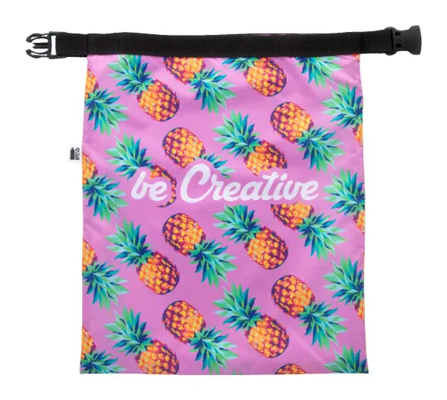 Sac à pain personnalisé en RPET - publicitaire Brotzeit XL