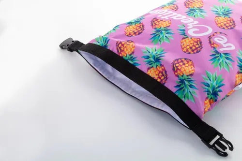 Sac à pain personnalisé en RPET - publicitaire Brotzeit XL