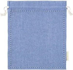 Sac à provisions personnalisé - Restry L | Bleu