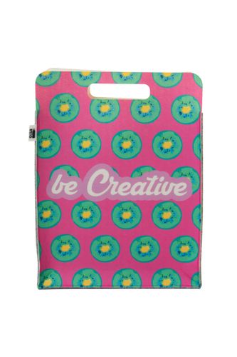 Sac à provisions rpet personnalisable - CreaFelt Shop D