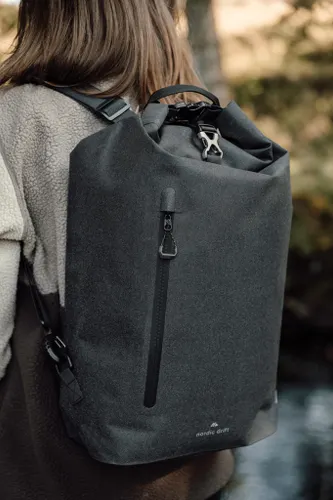 Sac à vélo imperméable 25L Nordic Drift Trail RCS - Nordic Drift
