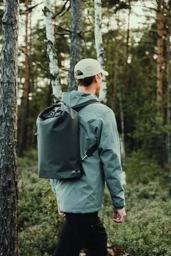 Sac à vélo imperméable 25L Nordic Drift Trail RCS - Nordic Drift