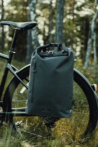 Sac à vélo imperméable 25L Nordic Drift Trail RCS - Nordic Drift