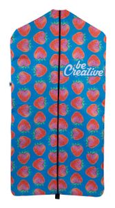 Sac à vêtements personnalisé publicitaire - SuitSave | Noir