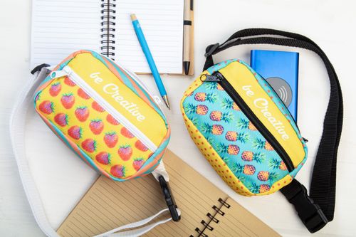 Sac banane personnalisé - CreaWaist Compact