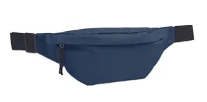 Sac banane en 600D RPET - Hipla | Bleu