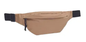 Sac banane en 600D RPET - Hipla | Kaki