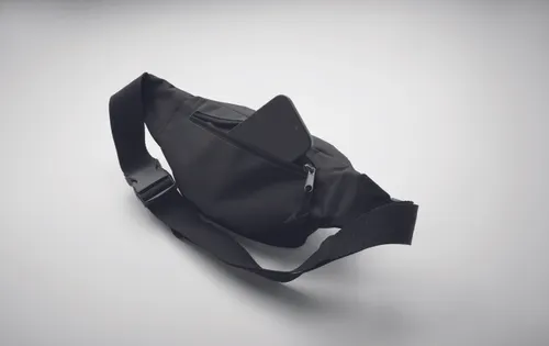 Sac banane en 600D RPET - Hipla