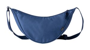 Sac banane publicitaire en rpet - Stiva | Bleu Foncé