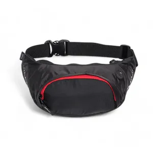 Sac banane flash | Rouge