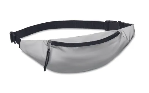 Sac banane personnalisable haute réflexion - Visiwaist