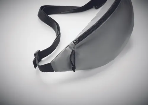 Sac banane personnalisable haute réflexion - Visiwaist