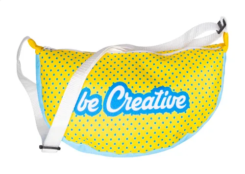Sac banane personnalisable publicitaire en RPET - Subobag Party