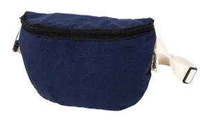 Sac banane personnalisé en canvas recyclé - Rekan Hip | Bleu